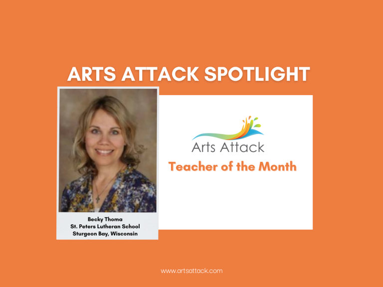 Teacher of the Month-March, 2017