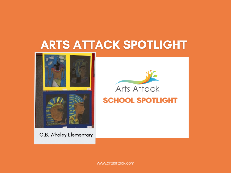 Arts Attack School Spotlight