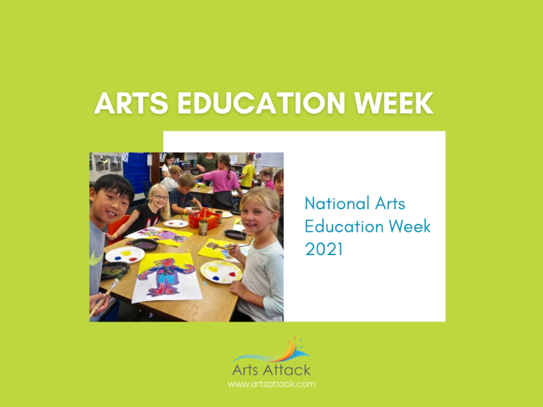 National Arts Education Week 2021