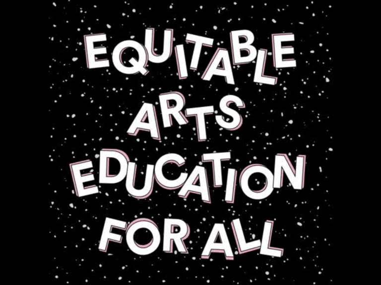 Help spark a movement for Arts Education!